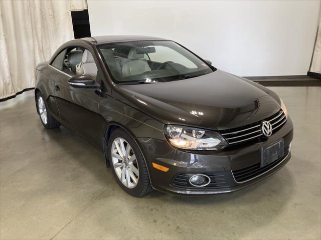 2016 Volkswagen EOS
