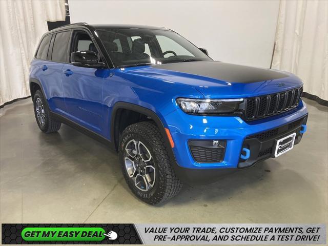 2024 Jeep Grand Cherokee 4xe