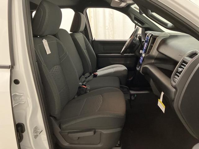 Photo of 2025 Bright White Clearcoat RAM 2500