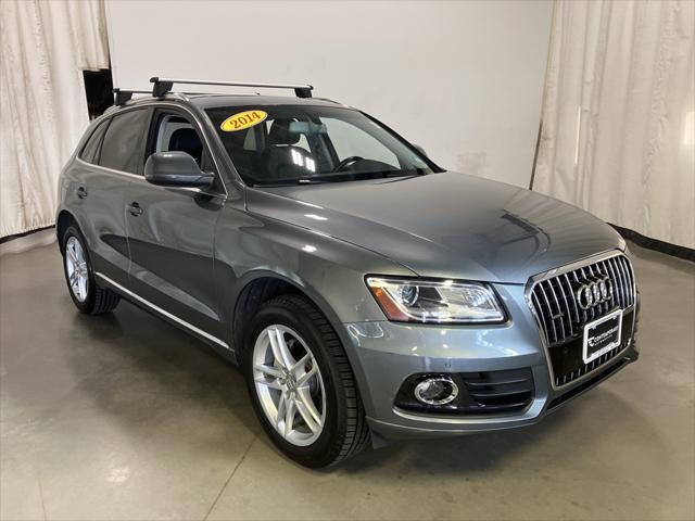 2014 Audi Q5