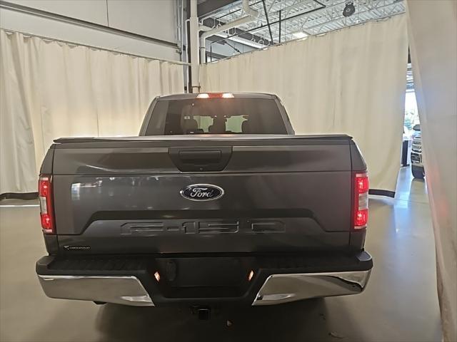 Photo of 2018 Magnetic Ford F-150