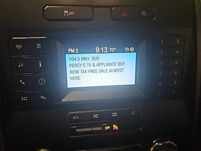 Photo of 2018 Magnetic Ford F-150