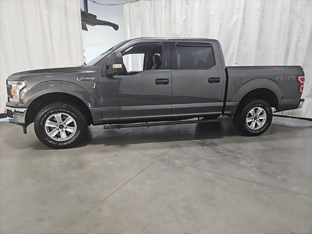 Photo of 2018 Magnetic Ford F-150