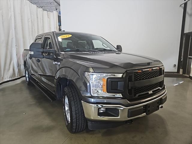 Photo of 2018 Magnetic Ford F-150