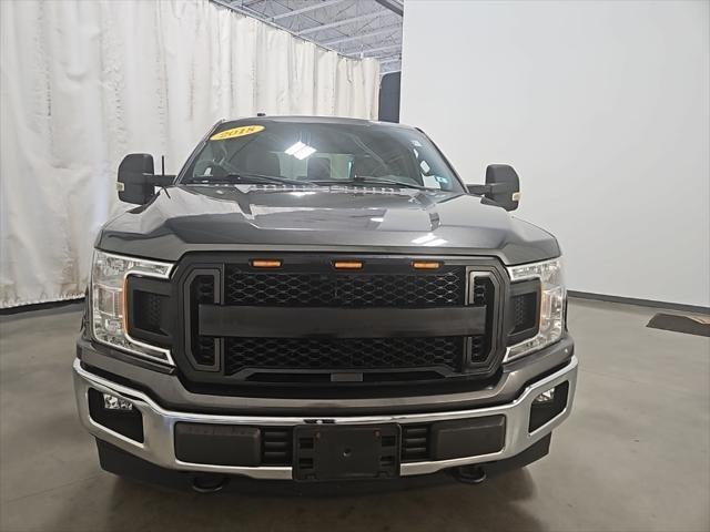 Photo of 2018 Magnetic Ford F-150