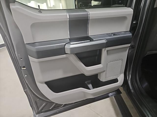 Photo of 2018 Magnetic Ford F-150