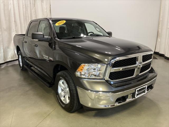 2022 RAM 1500 Classic