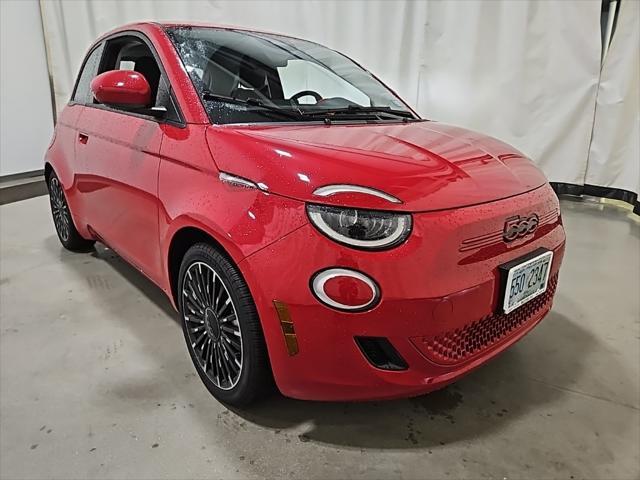 2024 Fiat 500E