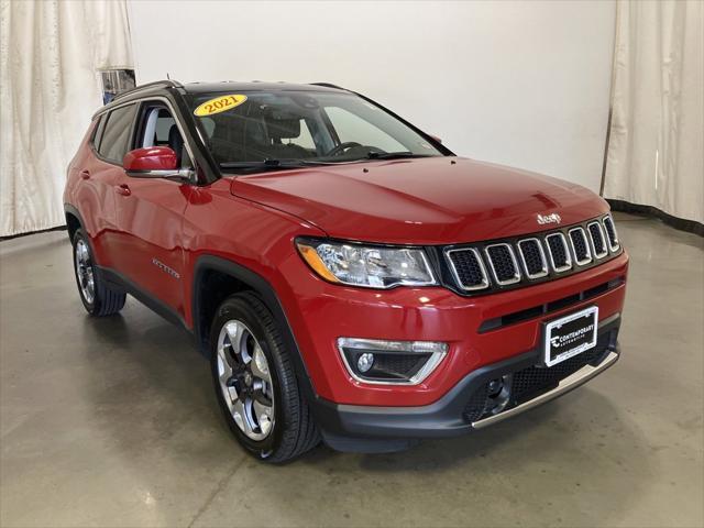 2021 Jeep Compass