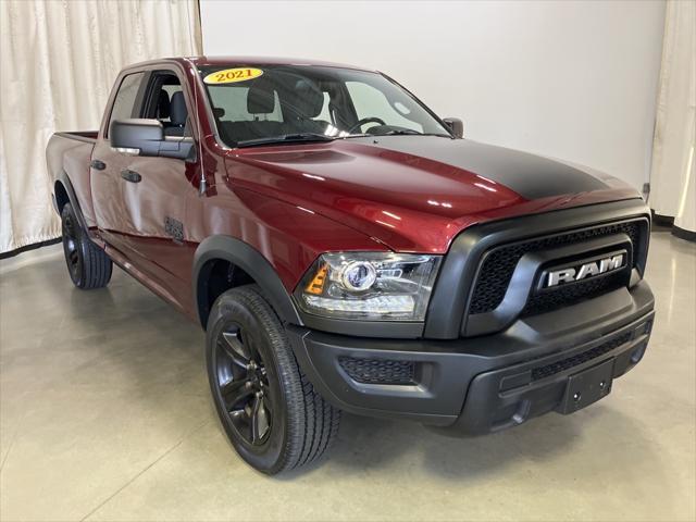 2021 RAM 1500