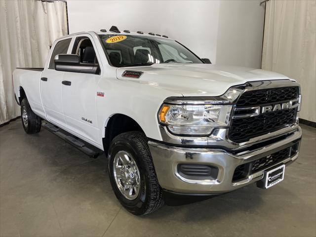 2019 RAM 2500