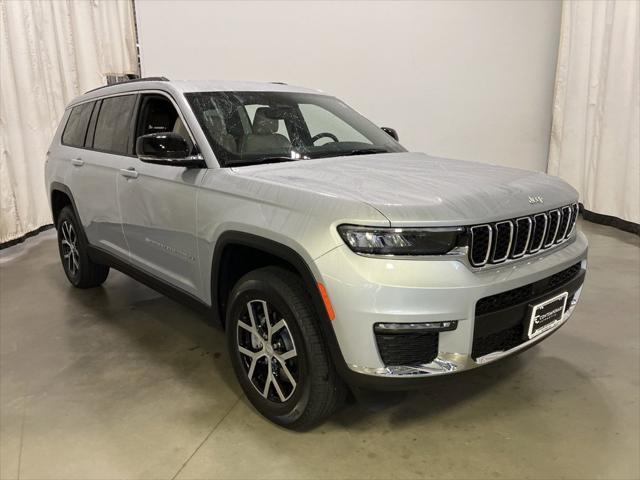 2025 Jeep Grand Cherokee L