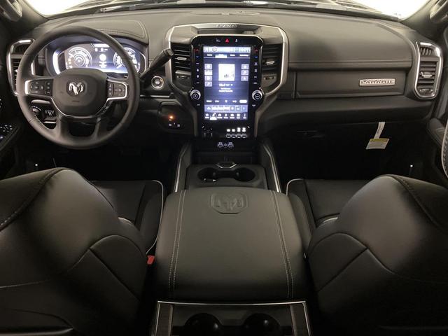 Photo of 2025 Diamond Black Crystal Pearlcoat RAM 2500