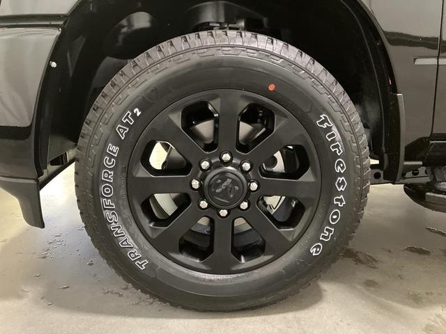 Photo of 2025 Black RAM 2500