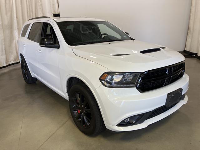 2018 Dodge Durango