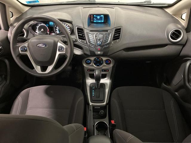 Photo of 2017 Ingot Silver Ford Fiesta