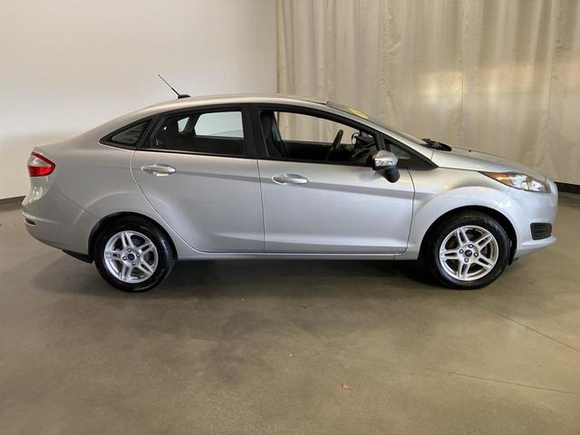 Photo of 2017 Ingot Silver Ford Fiesta