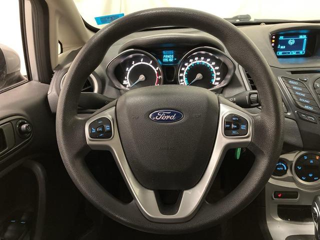 Photo of 2017 Ingot Silver Ford Fiesta