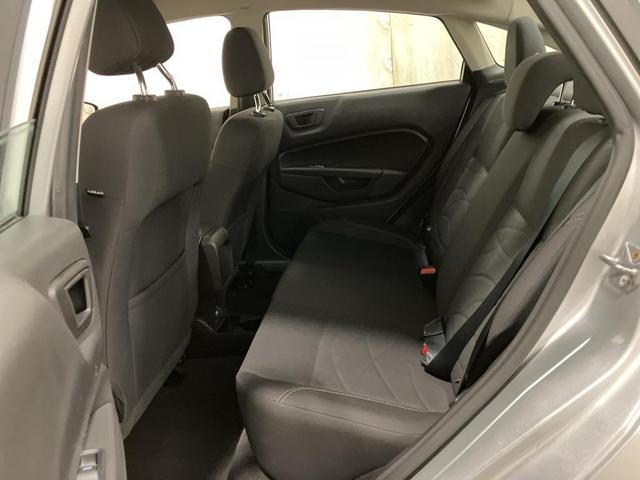 Photo of 2017 Ingot Silver Ford Fiesta