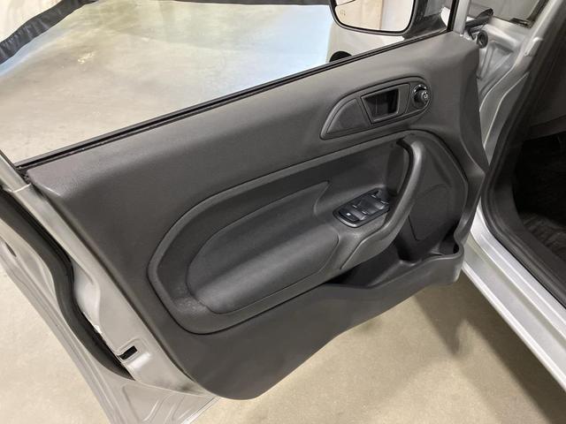 Photo of 2017 Ingot Silver Ford Fiesta