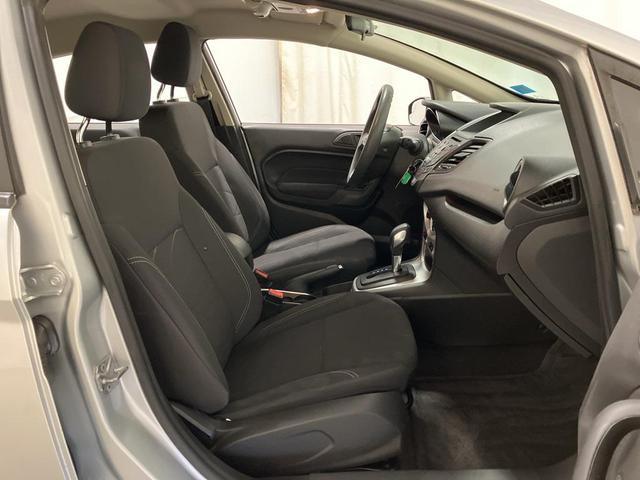 Photo of 2017 Ingot Silver Ford Fiesta