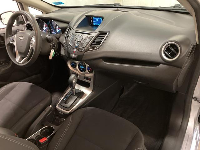 Photo of 2017 Ingot Silver Ford Fiesta