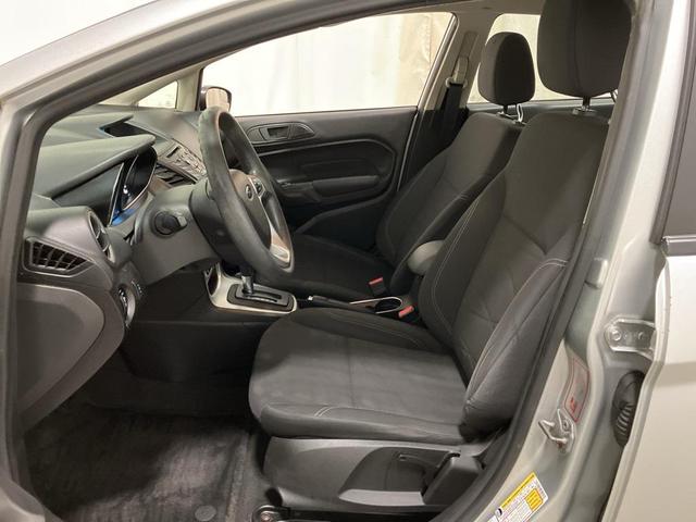 Photo of 2017 Ingot Silver Ford Fiesta