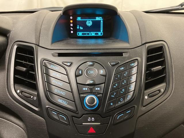Photo of 2017 Ingot Silver Ford Fiesta