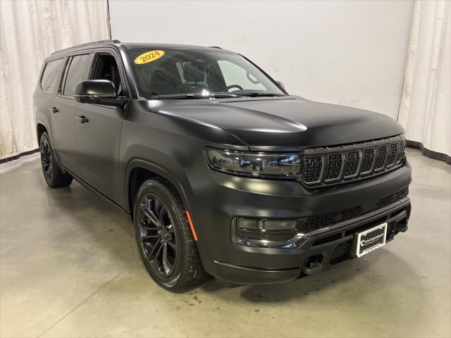 2024 Jeep Grand Wagoneer L