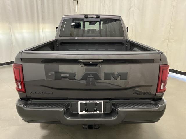 Photo of 2025 Gray RAM 2500