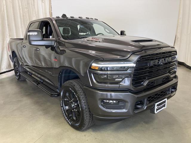 Photo of 2025 Gray RAM 2500
