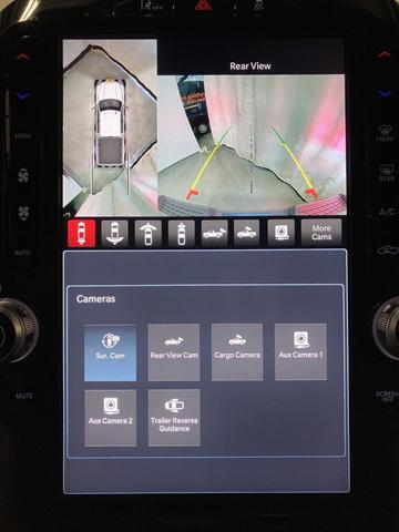 Photo of 2025 Gray RAM 2500