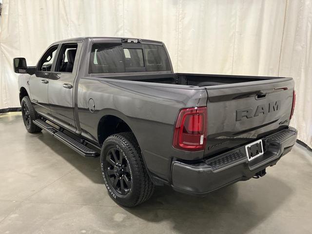 Photo of 2025 Gray RAM 2500