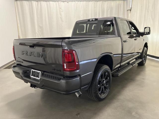 Photo of 2025 Gray RAM 2500
