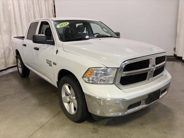 2023 RAM 1500 Classic