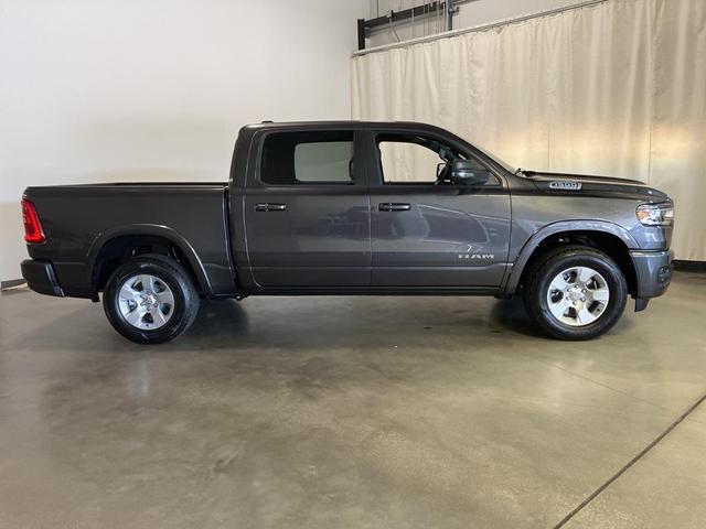 Photo of 2026 Granite Crystal Metallic Clearcoat RAM 1500