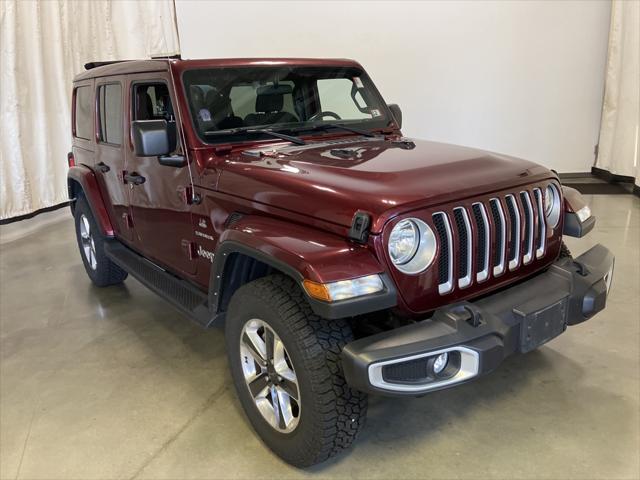 2021 Jeep Wrangler Unlimited