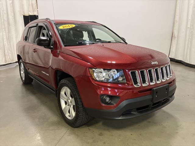 2015 Jeep Compass