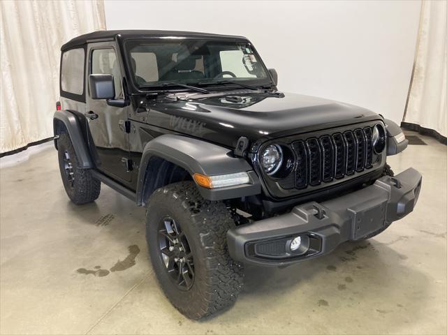 2024 Jeep Wrangler