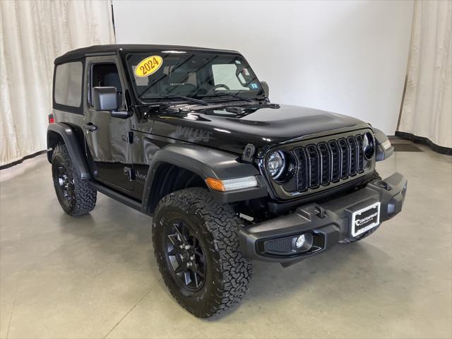 2024 Jeep Wrangler
