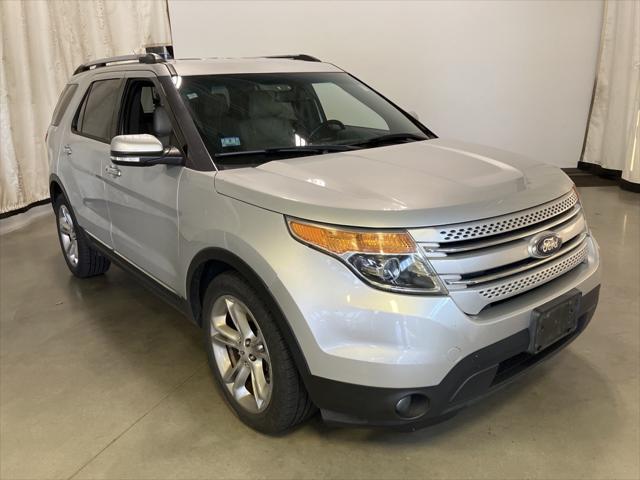2014 Ford Explorer