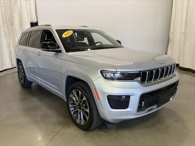 2021 Jeep Grand Cherokee L