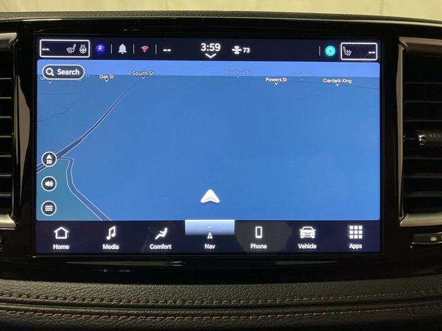 Photo of 2026 Diamond Black Crystal Pearlcoat Chrysler Pacifica