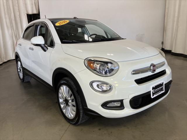 2016 Fiat 500X