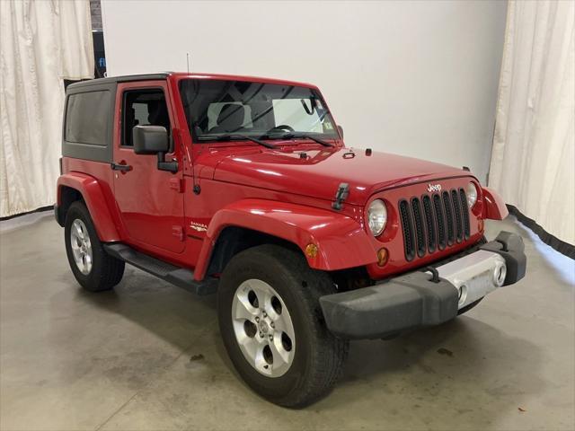 2013 Jeep Wrangler