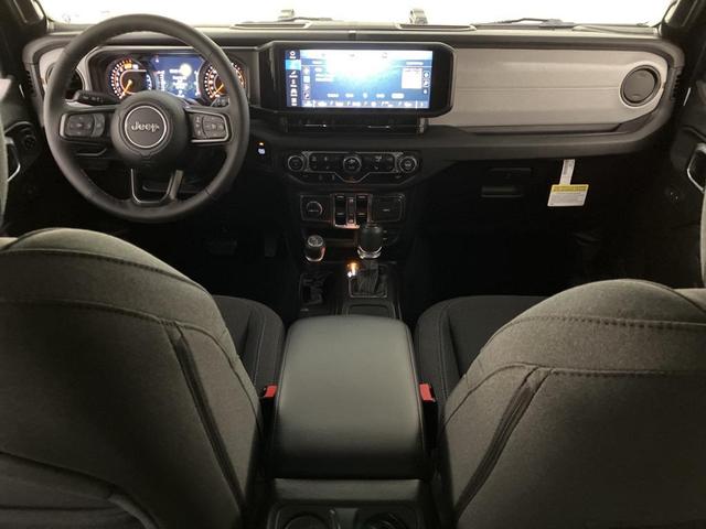 Photo of 2025 Blue Jeep Wrangler