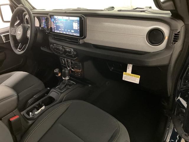 Photo of 2025 Blue Jeep Wrangler
