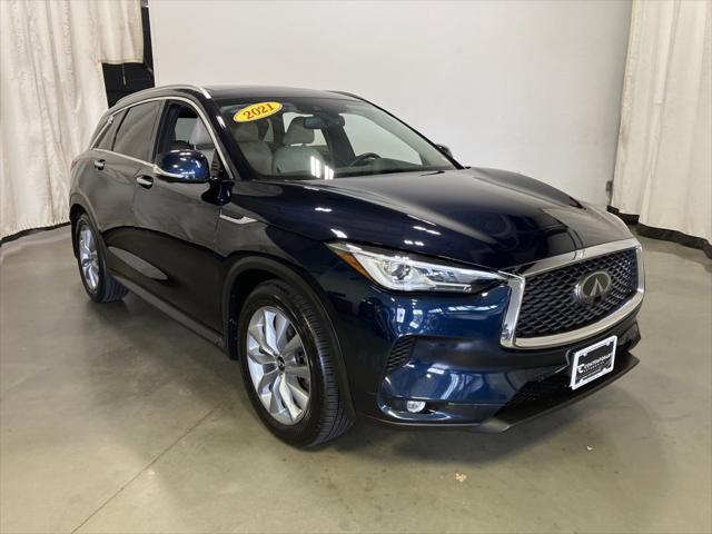 2021 Infiniti QX50