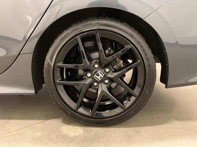 Photo of 2023 Meteorite Gray Metallic Honda Civic