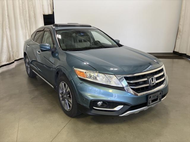 2015 Honda Crosstour